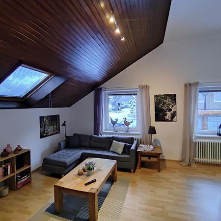 Ferienappartement Potthoff 2 -Hund Willkommen- Altenau  Ngoại thất bức ảnh