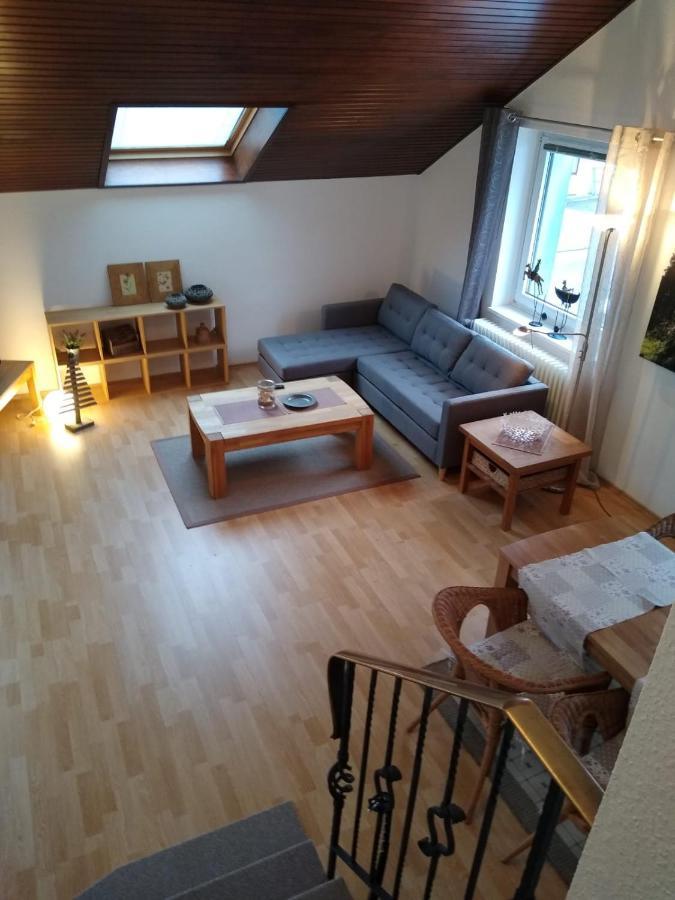 Ferienappartement Potthoff 2 -Hund Willkommen- Altenau  Ngoại thất bức ảnh