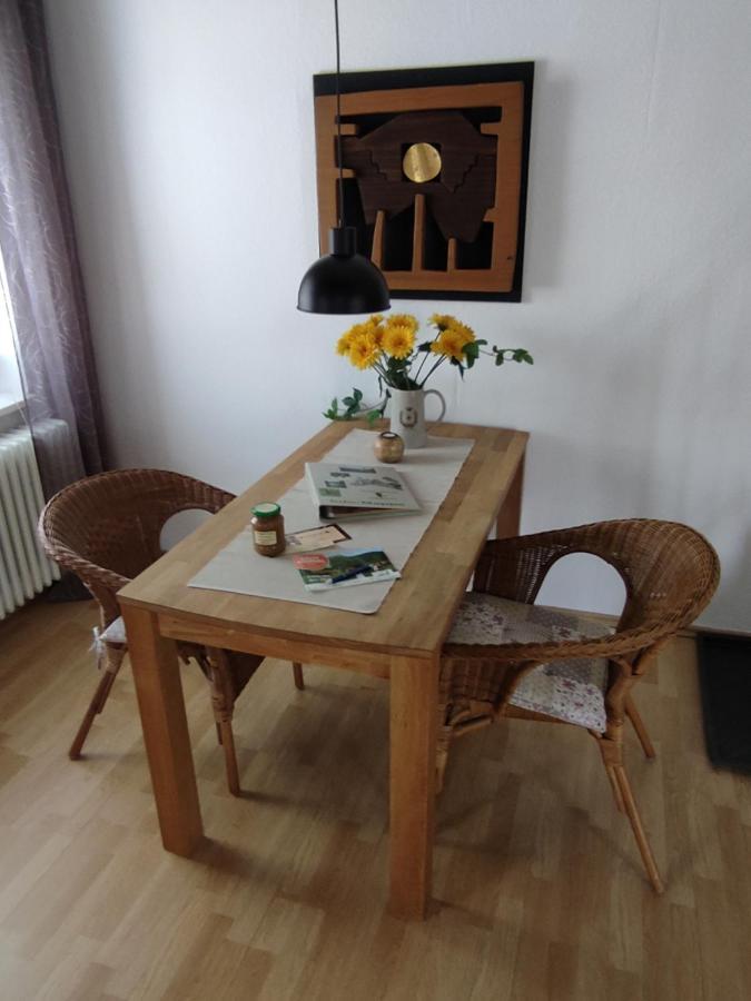 Ferienappartement Potthoff 2 -Hund Willkommen- Altenau  Ngoại thất bức ảnh