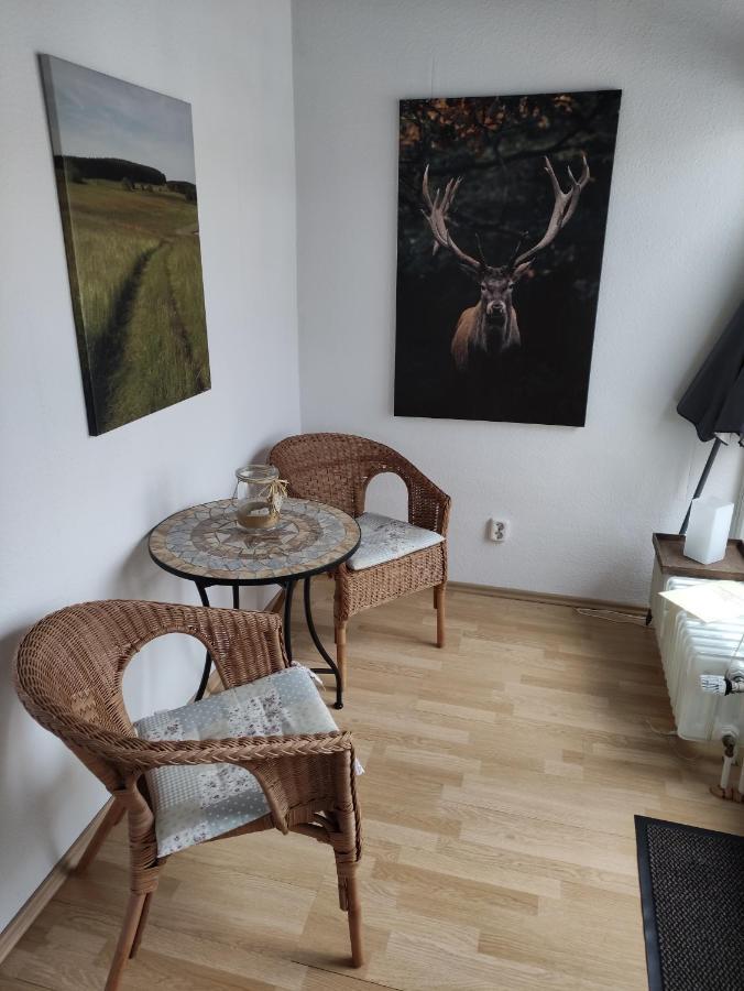 Ferienappartement Potthoff 2 -Hund Willkommen- Altenau  Ngoại thất bức ảnh