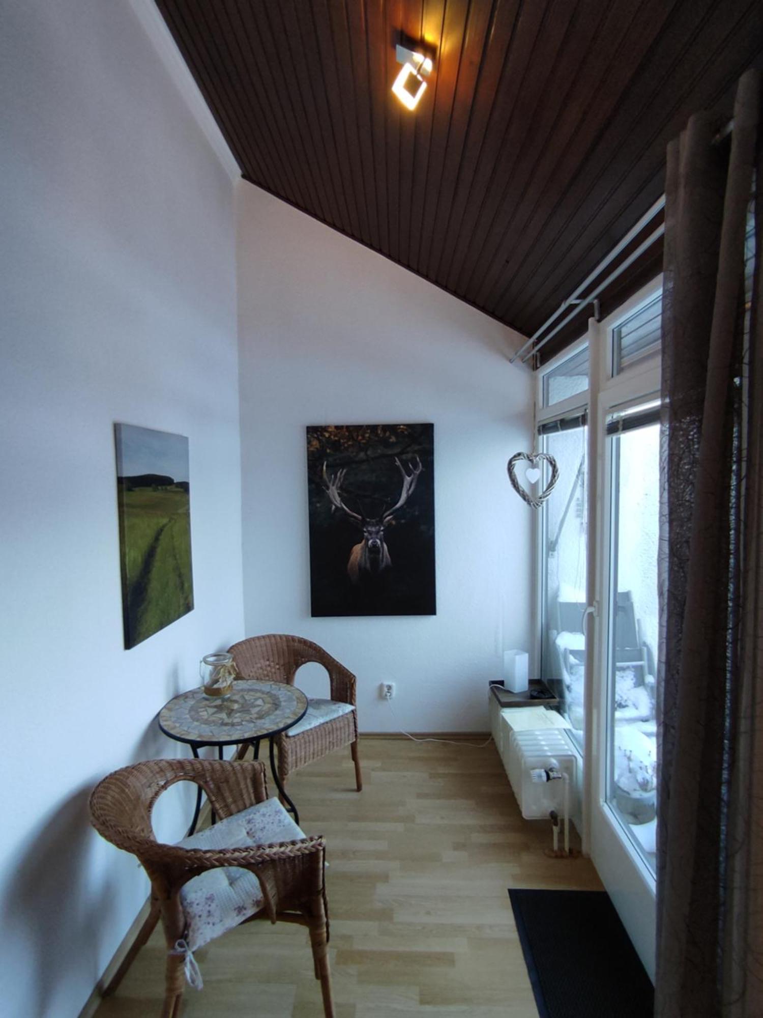 Ferienappartement Potthoff 2 -Hund Willkommen- Altenau  Ngoại thất bức ảnh