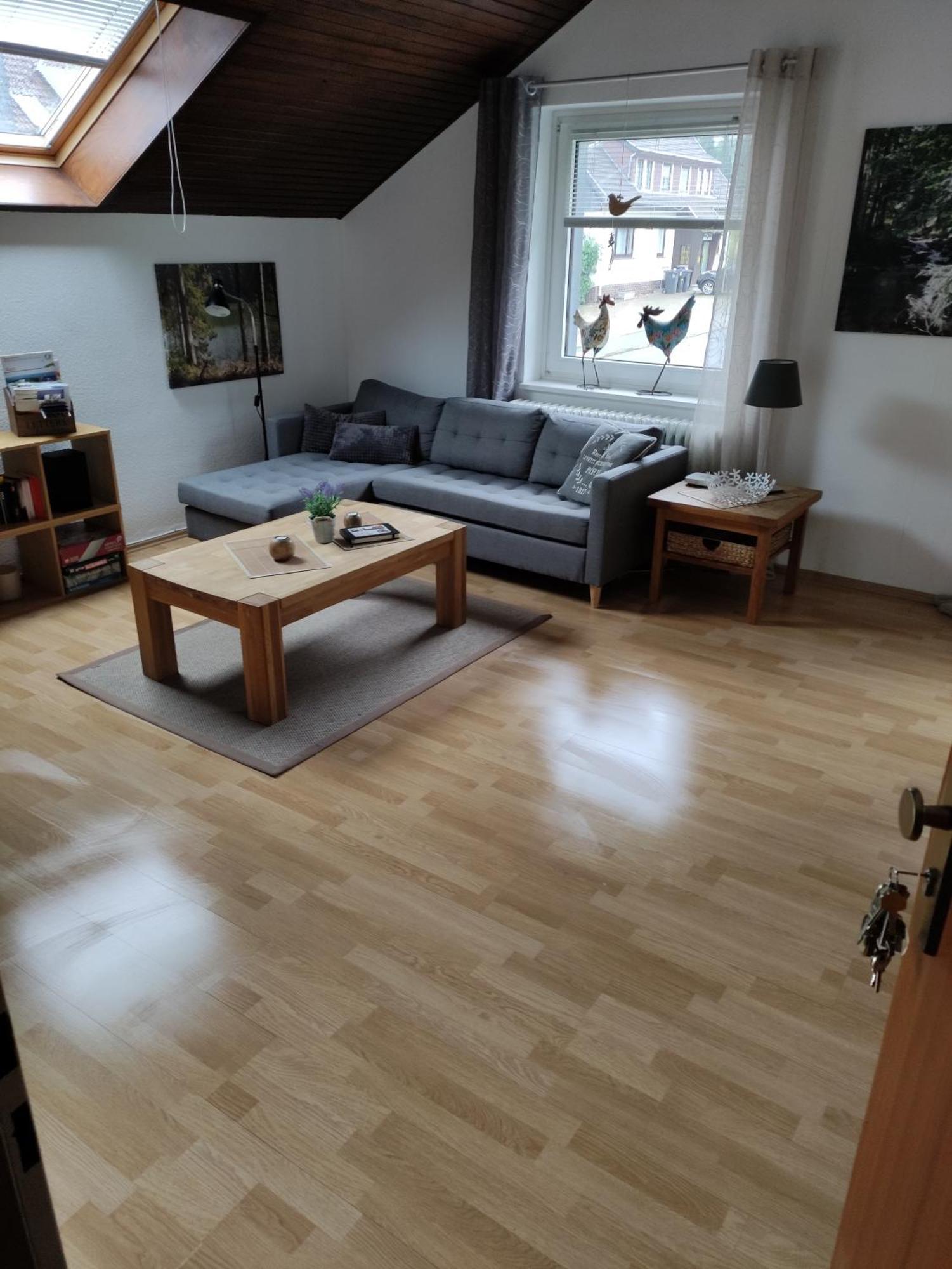 Ferienappartement Potthoff 2 -Hund Willkommen- Altenau  Ngoại thất bức ảnh